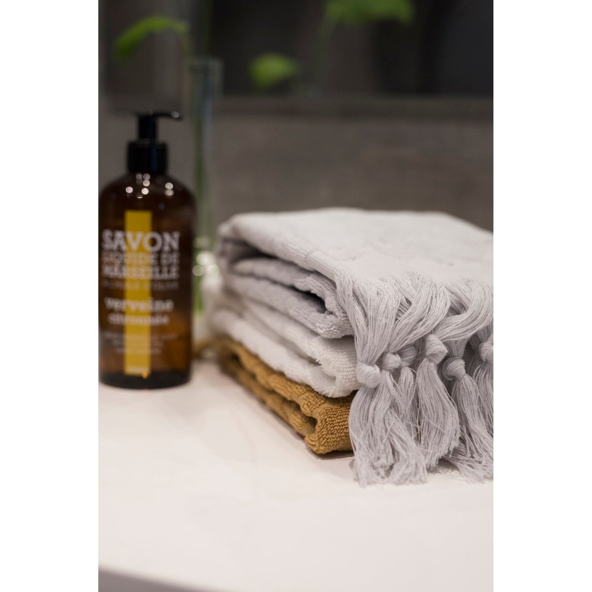 Handdukar - Maessing Interiör