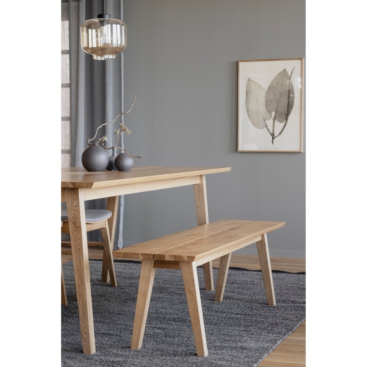 Sittbänk - Maessing Interiör