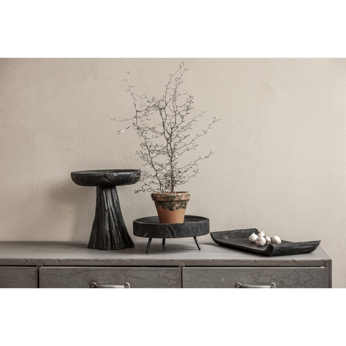 Skålar - Maessing Interiör