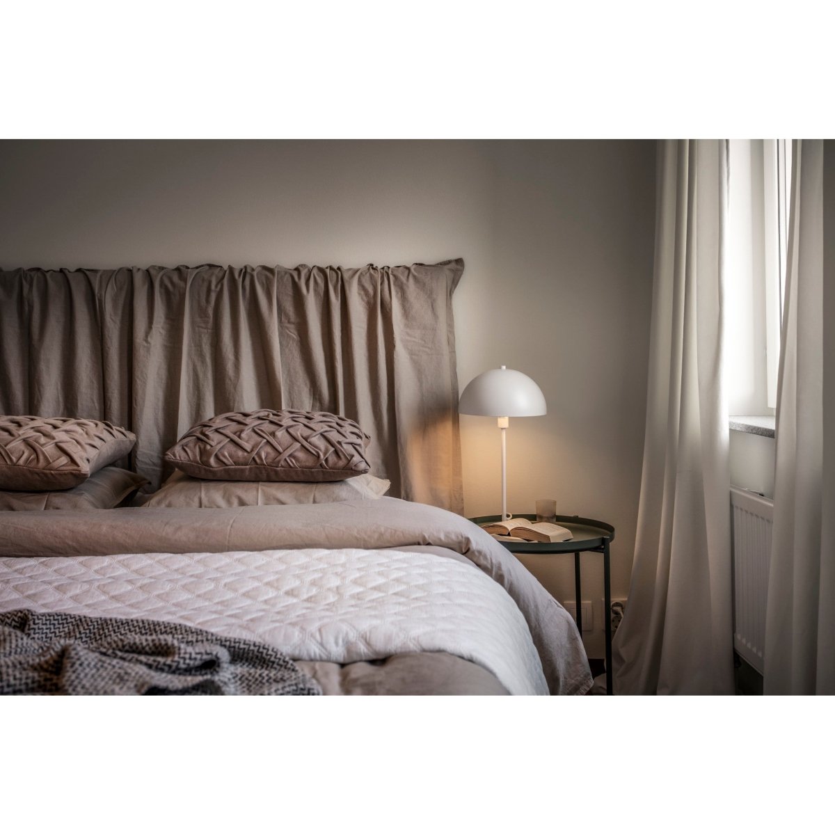 Textilier - Maessing Interiör