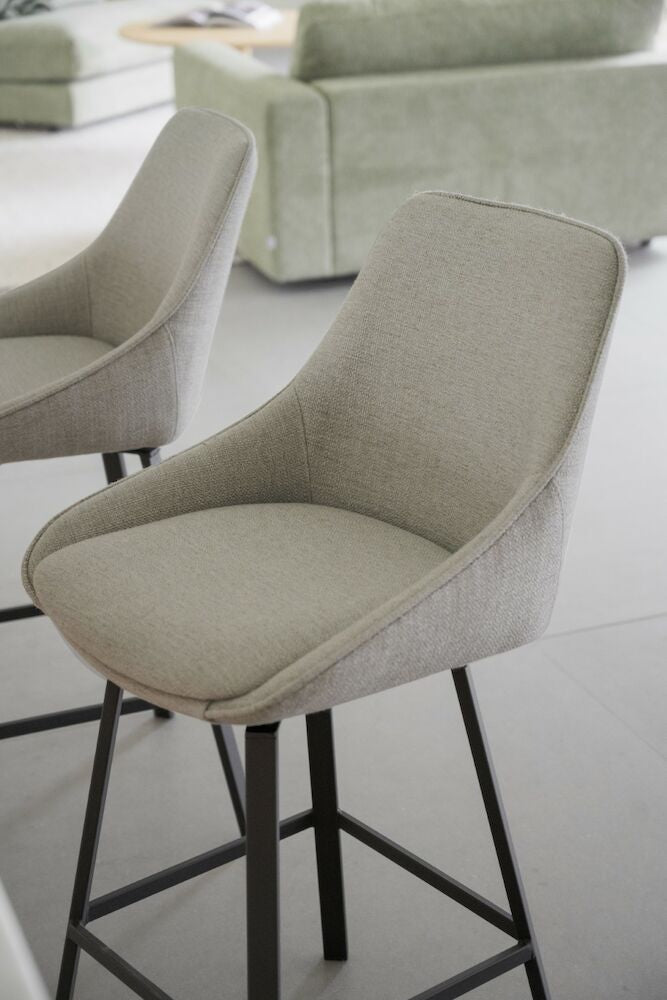 Alison Barstol Beige/Svart | Rowico Home | 7340126571064 | 117831 | Maessing Interiör