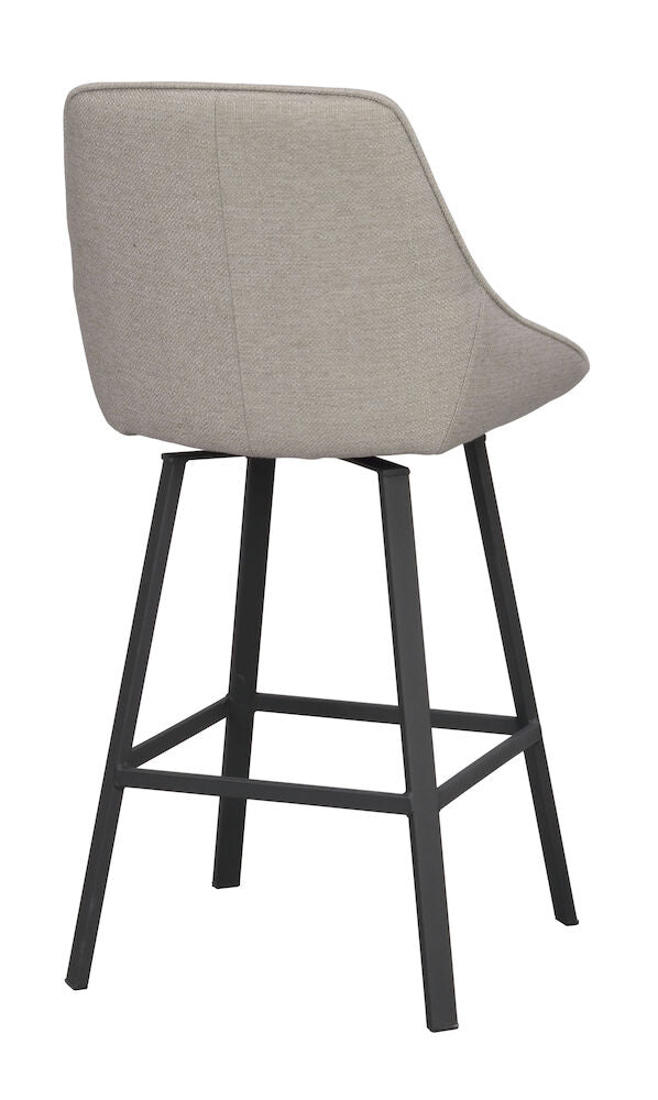Alison Barstol Beige/Svart | Rowico Home | 7340126571064 | 117831 | Maessing Interiör