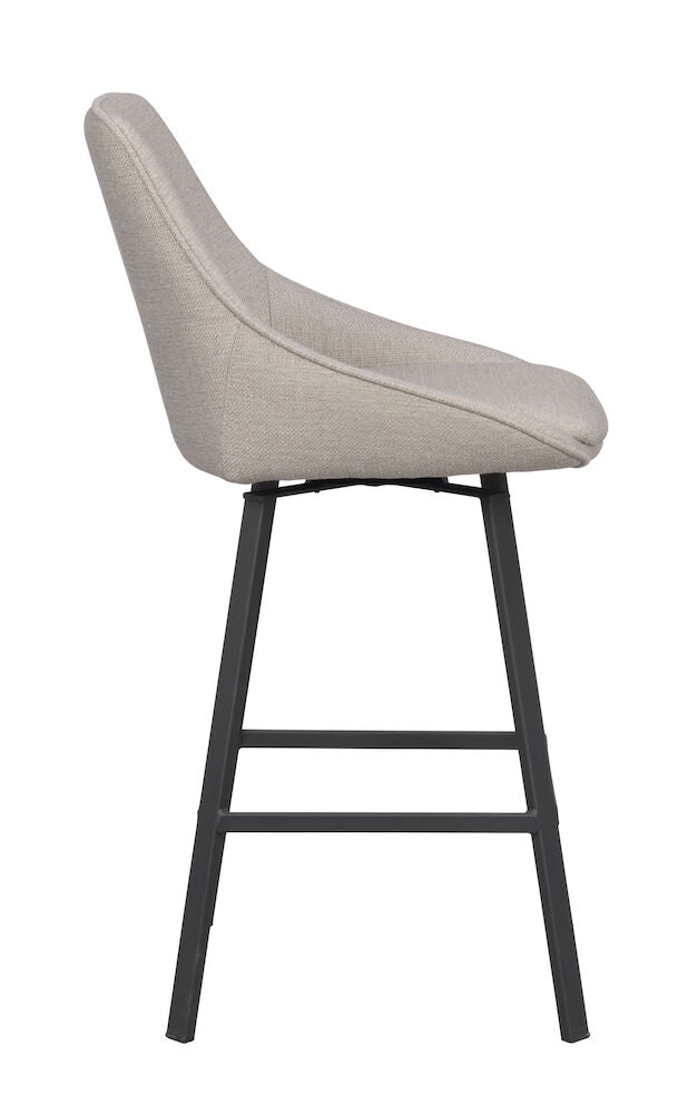 Alison Barstol Beige/Svart | Rowico Home | 7340126571064 | 117831 | Maessing Interiör
