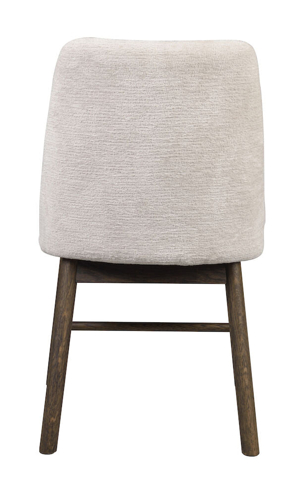 Amesbury Stol Ljusbeige/Brun Ek | Rowico Home | 7340126558218 | 120996 | Maessing Interiör