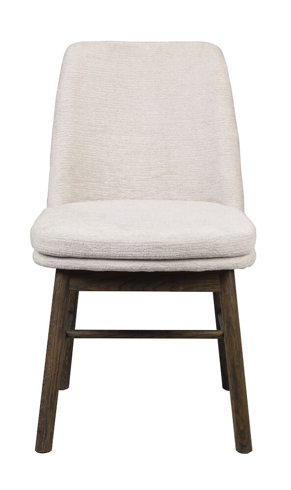 Amesbury Stol Ljusbeige/Brun Ek | Rowico Home | 7340126558218 | 120996 | Maessing Interiör