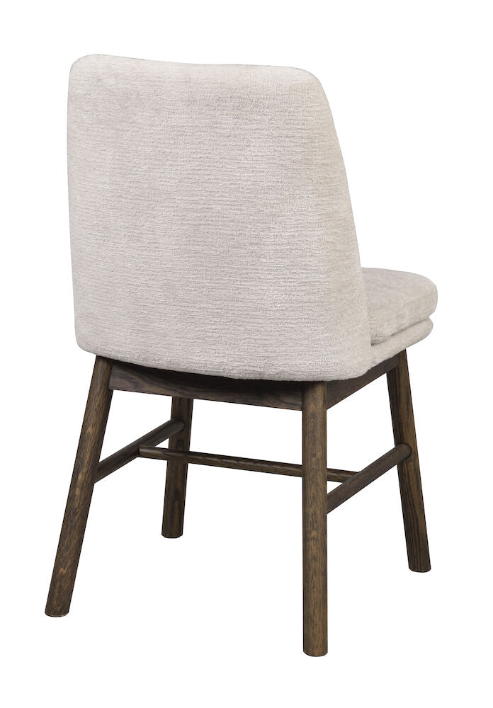Amesbury Stol Ljusbeige/Brun Ek | Rowico Home | 7340126558218 | 120996 | Maessing Interiör