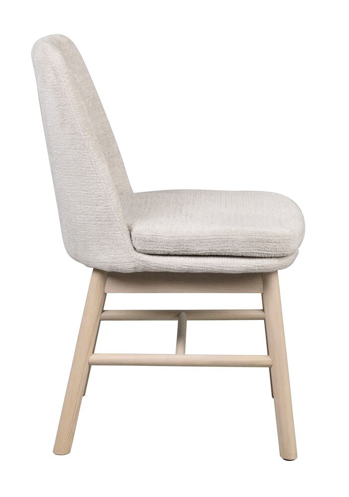 Amesbury Stol Ljusbeige/Vitpigmenterad Ek | Rowico Home | 7340126558195 | 120994 | Maessing Interiör