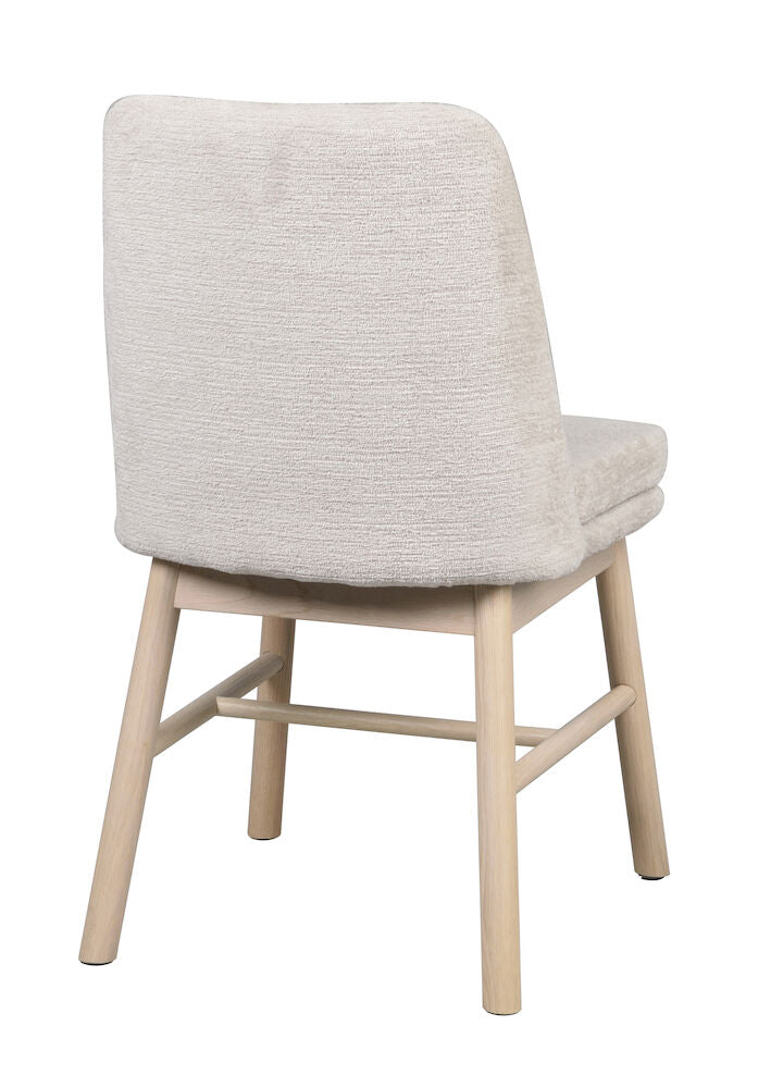 Amesbury Stol Ljusbeige/Vitpigmenterad Ek | Rowico Home | 7340126558195 | 120994 | Maessing Interiör