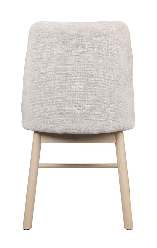 Amesbury Stol Ljusbeige/Vitpigmenterad Ek | Rowico Home | 7340126558195 | 120994 | Maessing Interiör