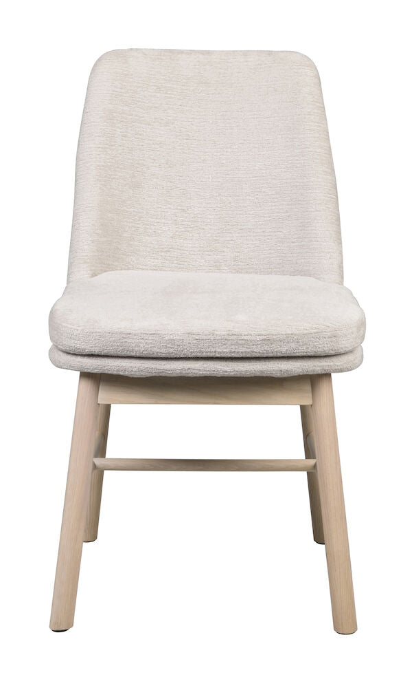 Amesbury Stol Ljusbeige/Vitpigmenterad Ek | Rowico Home | 7340126558195 | 120994 | Maessing Interiör