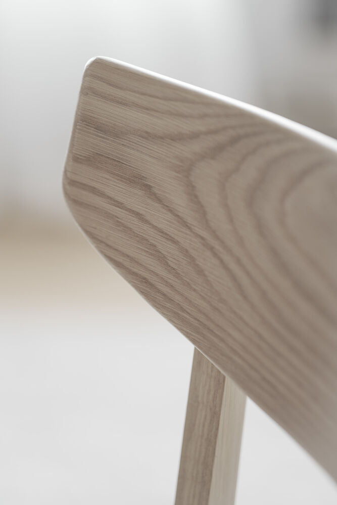 Ami Stol Grå - Beige/Vitpigmenterad Ek | Rowico Home | 7340126558867 | 113019 | Maessing Interiör