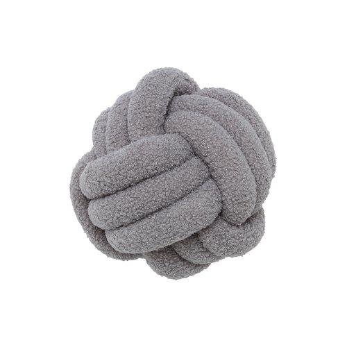 Ball Prydnadskudde Grå Ø22 | Svanefors | 7332623418959 | 1485 - 49 - 010 | Maessing Interiör