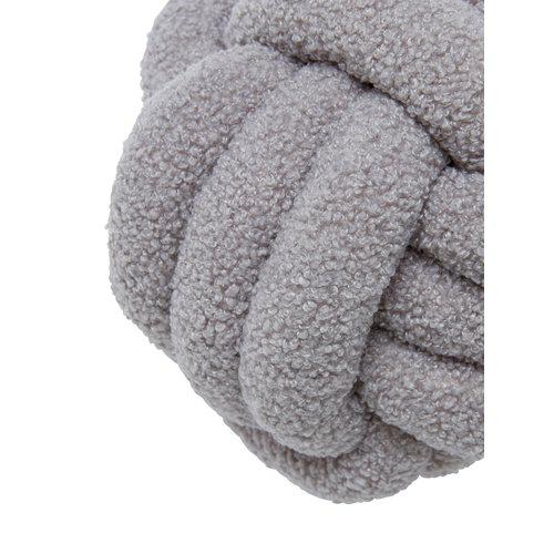 Ball Prydnadskudde Grå Ø22 | Svanefors | 7332623418959 | 1485 - 49 - 010 | Maessing Interiör