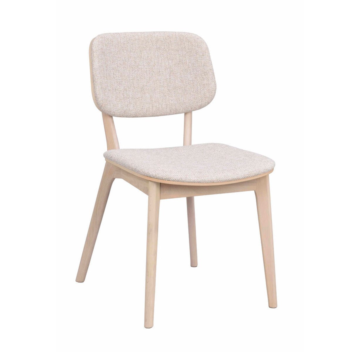 Barrett Stol Ljusbeige/Vitpigmenterad Ek | Rowico Home | 7340233301974 | 121287 | Maessing Interiör