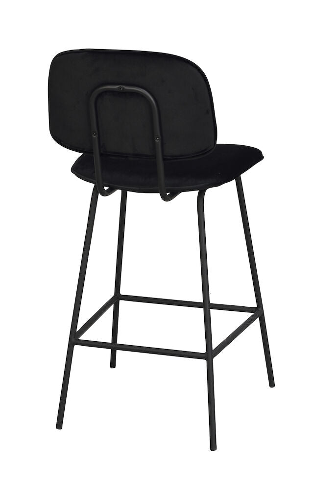 Bryan Barstol Svart/Svart | Rowico Home | 7340126547588 | 117715 | Maessing Interiör