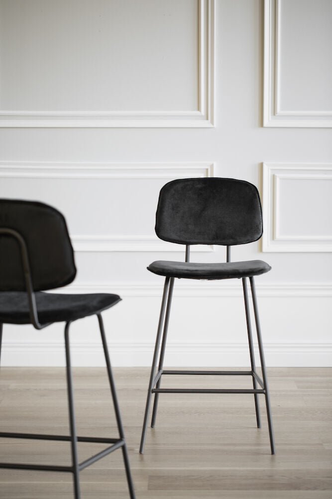 Bryan Barstol Svart/Svart | Rowico Home | 7340126547588 | 117715 | Maessing Interiör
