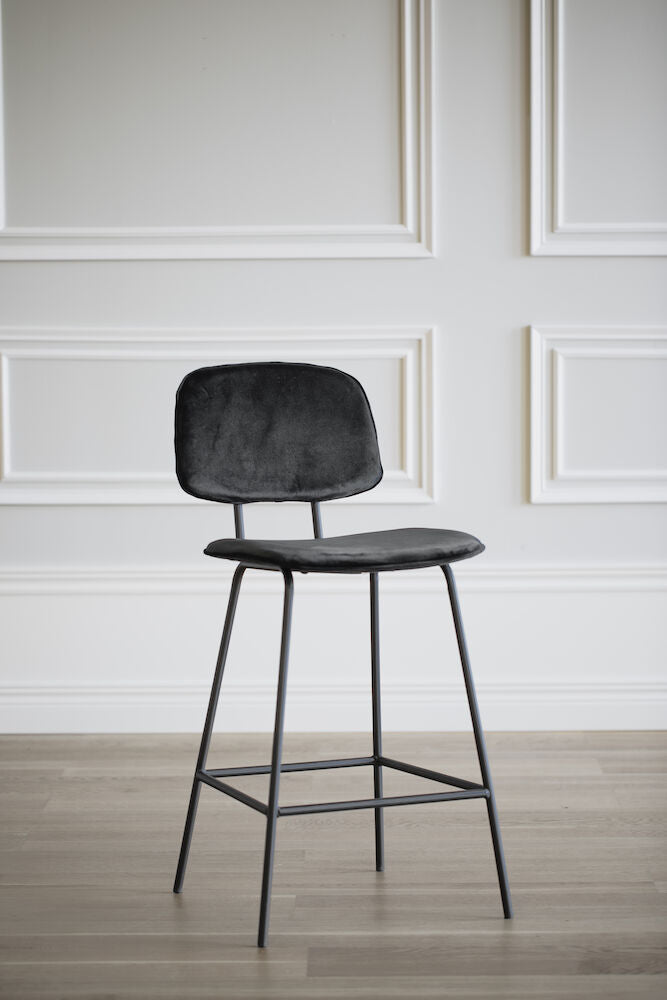 Bryan Barstol Svart/Svart | Rowico Home | 7340126547588 | 117715 | Maessing Interiör