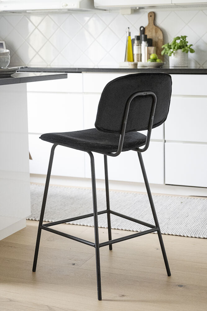Bryan Barstol Svart/Svart | Rowico Home | 7340126547588 | 117715 | Maessing Interiör