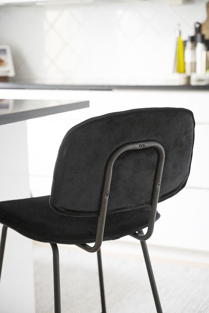 Bryan Barstol Svart/Svart | Rowico Home | 7340126547588 | 117715 | Maessing Interiör