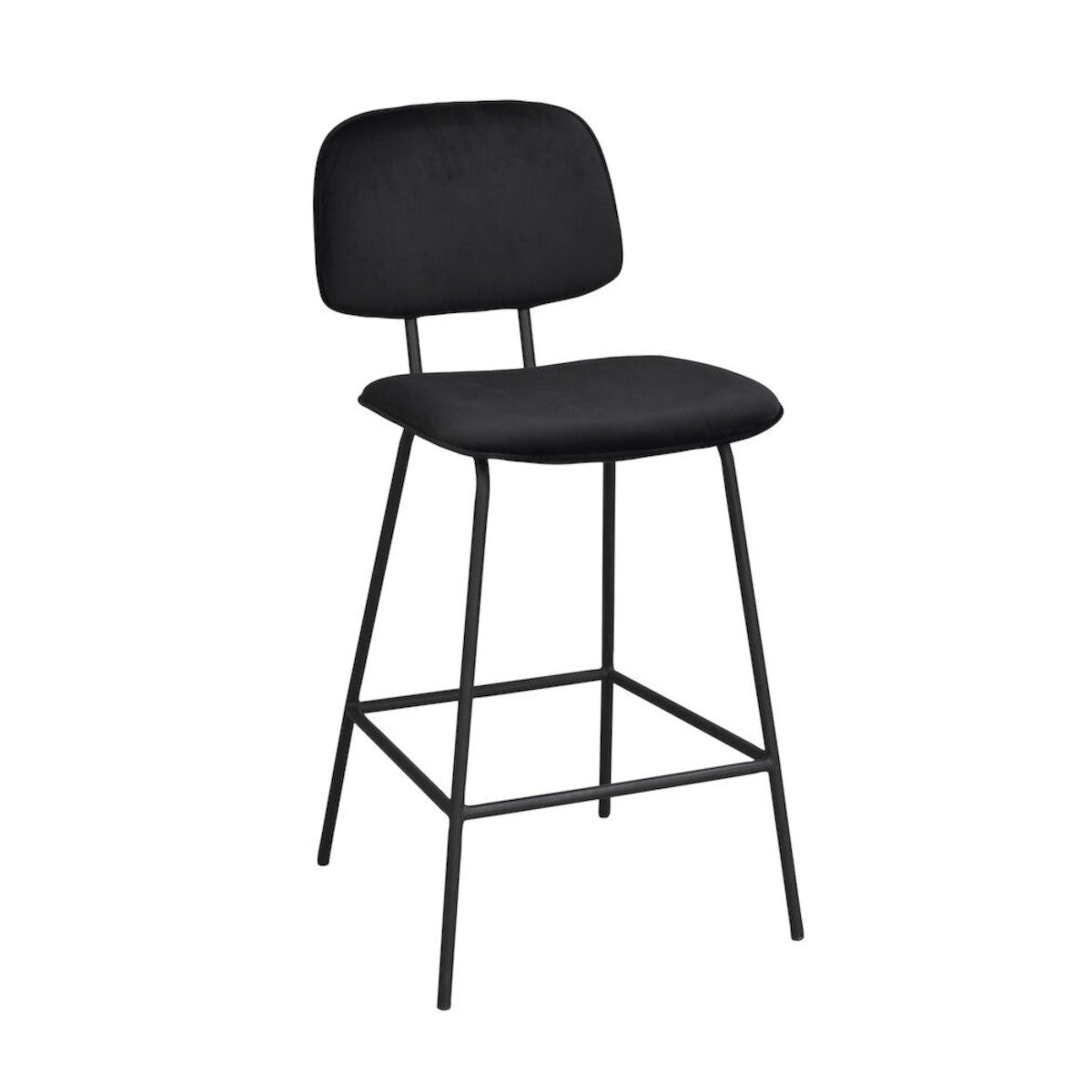 Bryan Barstol Svart/Svart | Rowico Home | 7340126547588 | 117715 | Maessing Interiör