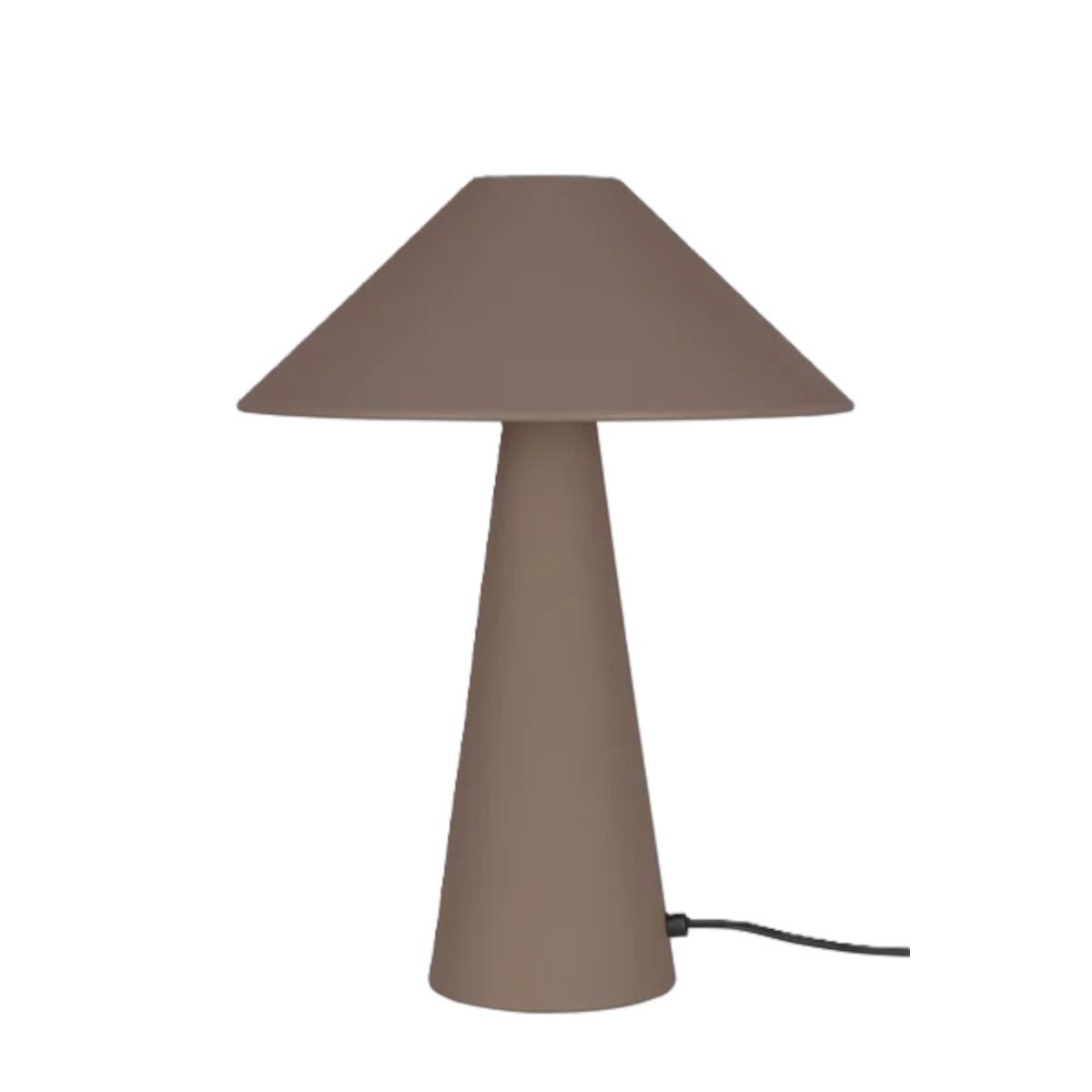 Cannes Bordslampa Brun | Globen Lighting | 7319434234060 | 423406 | Maessing Interiör