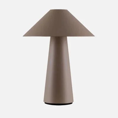 Cannes Portabel Bordslampa Brun | Globen Lighting | 7319434935066 | 493506 | Maessing Interiör