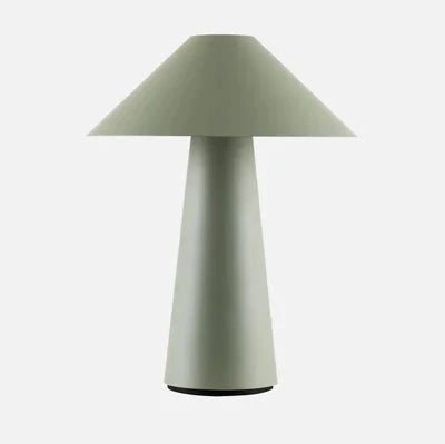 Cannes Portabel Bordslampa Grön | Globen Lighting | 7319434935035 | 493503 | Maessing Interiör