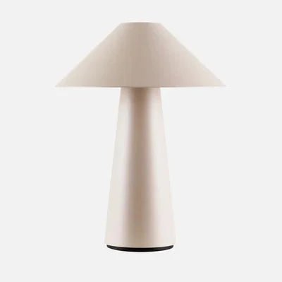 Cannes Portabel Bordslampa Mud | Globen Lighting | 7319434935103 | 493510 | Maessing Interiör
