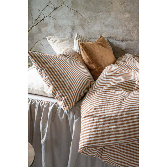 Carl Bäddset Kastanj | Fondaco | 7340073926726 | 240356 - 111 - 78 | Maessing Interiör