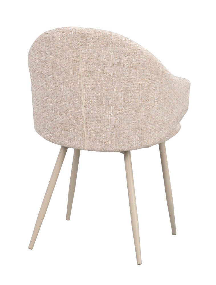 Drake Karmstol Beige/Beige | Rowico Home | 7340126594933 | 128120 | Maessing Interiör