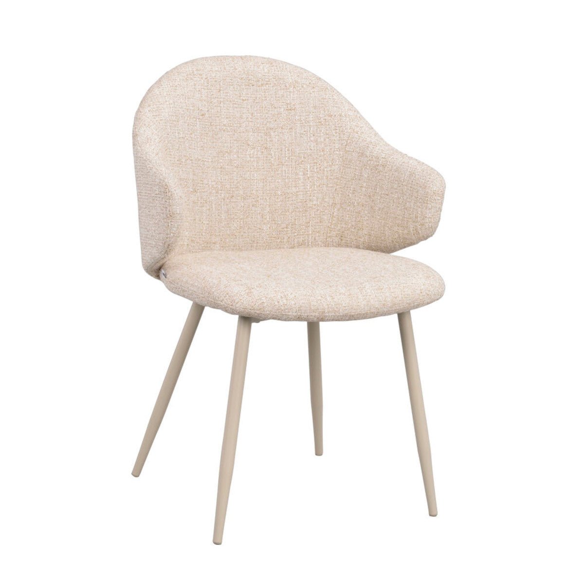 Drake Karmstol Beige/Beige | Rowico Home | 7340126594933 | 128120 | Maessing Interiör