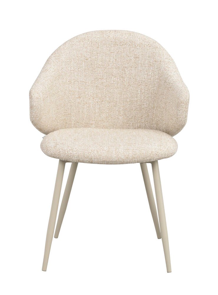 Drake Karmstol Beige/Beige | Rowico Home | 7340126594933 | 128120 | Maessing Interiör