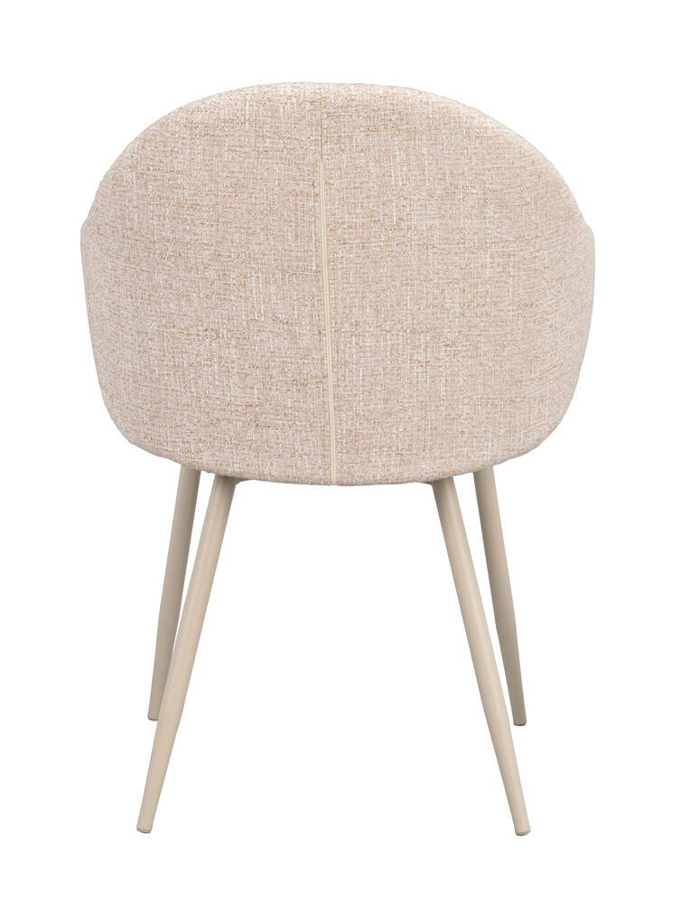 Drake Karmstol Beige/Beige | Rowico Home | 7340126594933 | 128120 | Maessing Interiör
