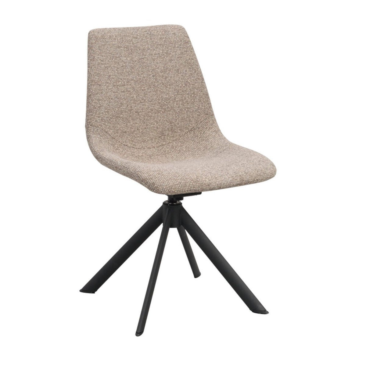 Dunmore Stol Mörkbeige/Svart | Rowico Home | 7340126594926 | 123194 | Maessing Interiör