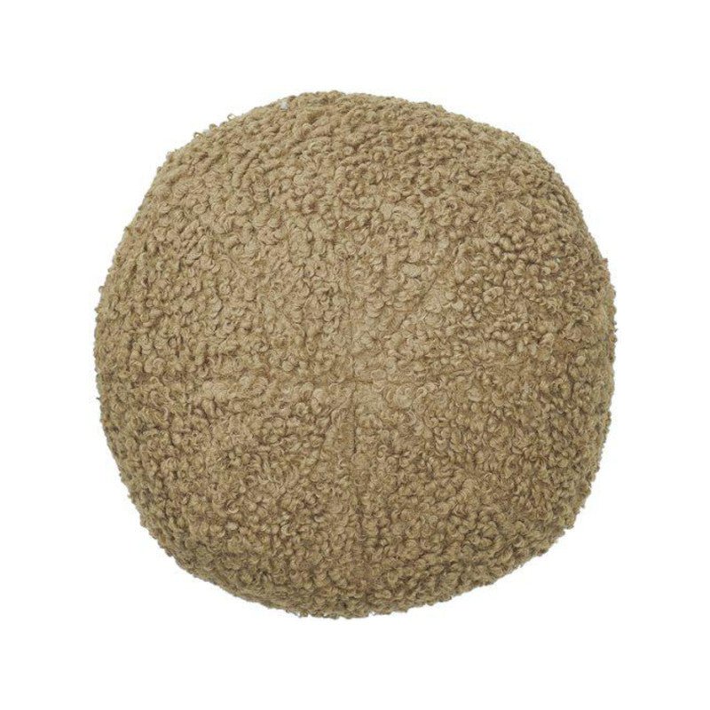 Elsie Prydnadskudde Iskaffe Ø25 | Svanefors | 7332623403290 | 1225 - 49 - 062 | Maessing Interiör