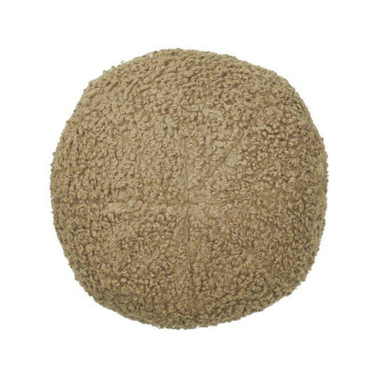 Elsie Prydnadskudde Iskaffe Ø25 | Svanefors | 7332623403290 | 1225 - 49 - 062 | Maessing Interiör