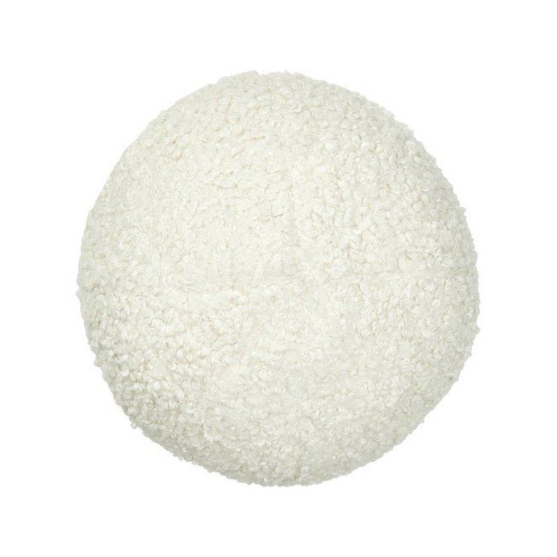 Elsie Prydnadskudde Offwhite Ø30 | Svanefors | 7332623420426 | 1225 - 89 - 002 | Maessing Interiör