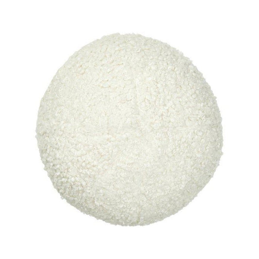 Elsie Prydnadskudde Offwhite Ø30 | Svanefors | 7332623420426 | 1225 - 89 - 002 | Maessing Interiör