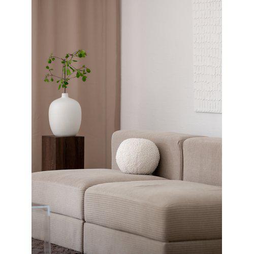 Elsie Prydnadskudde Offwhite Ø30 | Svanefors | 7332623420426 | 1225 - 89 - 002 | Maessing Interiör