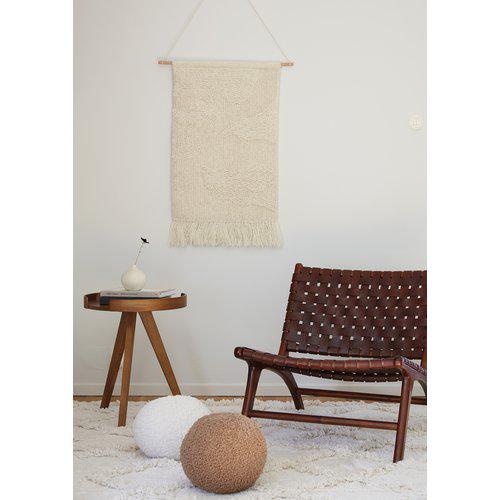 Elsie Prydnadskudde Offwhite Ø30 | Svanefors | 7332623420426 | 1225 - 89 - 002 | Maessing Interiör