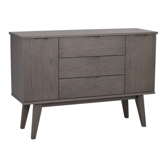 Filippa Sideboard Mörkbrun Ek 122 | Rowico Home | 7340126559789 | 117941 | Maessing Interiör