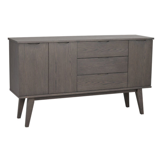 Filippa Sideboard Mörkbrun Ek 150 | Rowico Home | 7340126559796 | 117942 | Maessing Interiör
