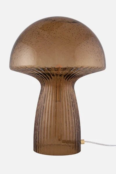 Fungo 30 Bordslampa Brun | Globen Lighting | 7319436212066 | 621206 | Maessing Interiör