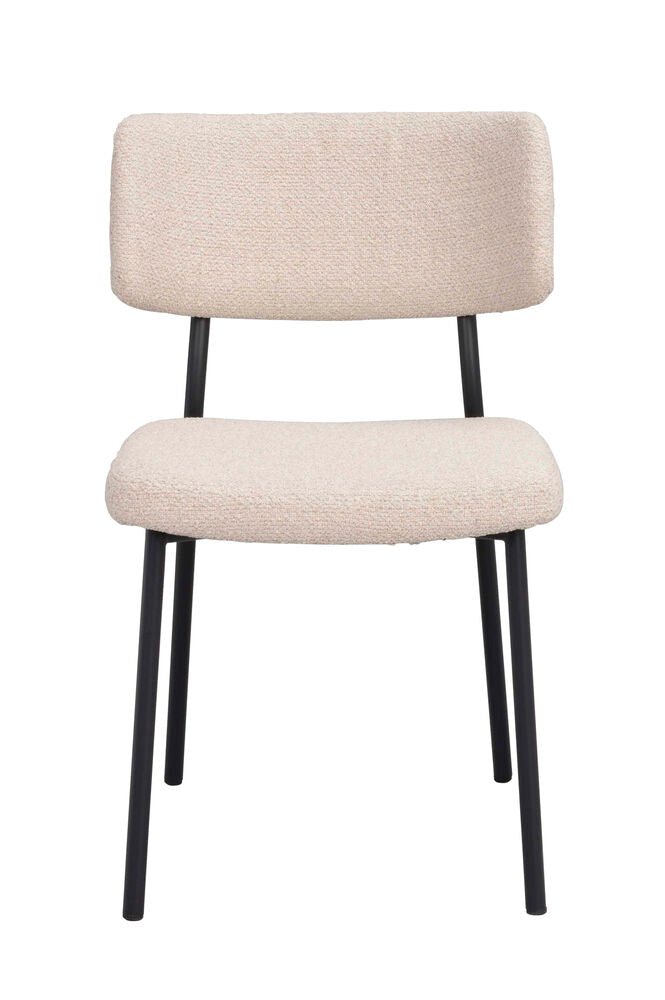 Herbster Stol Beige/Svart | Rowico Home | 7340126595169 | 128130 | Maessing Interiör