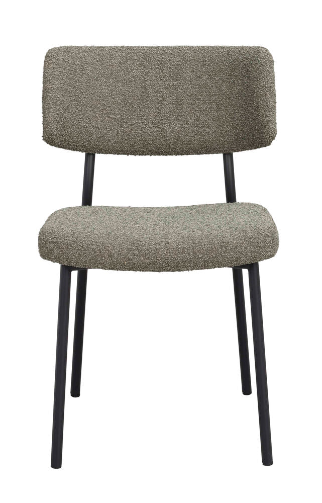 Herbster Stol Grön/Svart | Rowico Home | 7340126595176 | 128132 | Maessing Interiör