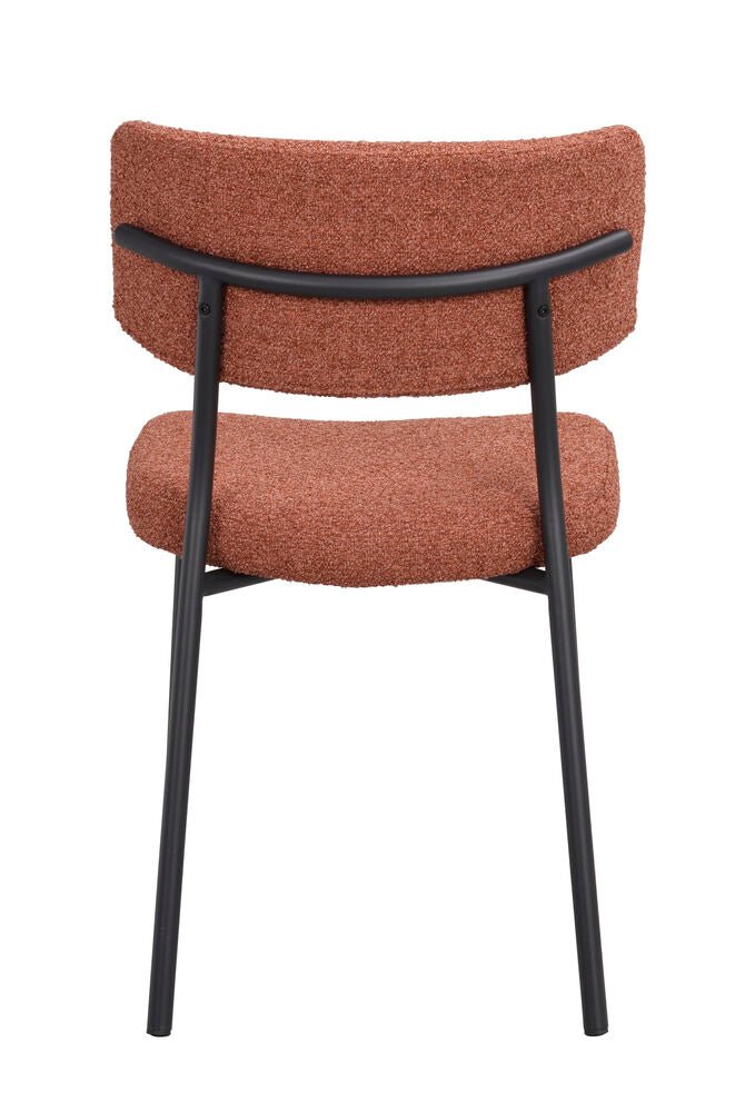 Herbster Stol Röd/Svart | Rowico Home | 7340233304159 | 128133 | Maessing Interiör