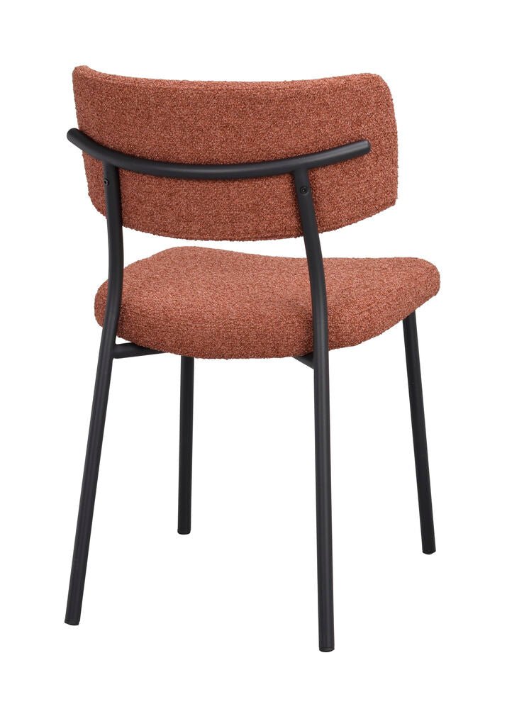 Herbster Stol Röd/Svart | Rowico Home | 7340233304159 | 128133 | Maessing Interiör