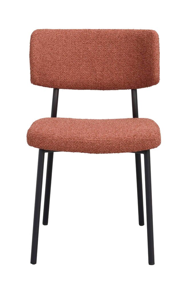 Herbster Stol Röd/Svart | Rowico Home | 7340233304159 | 128133 | Maessing Interiör