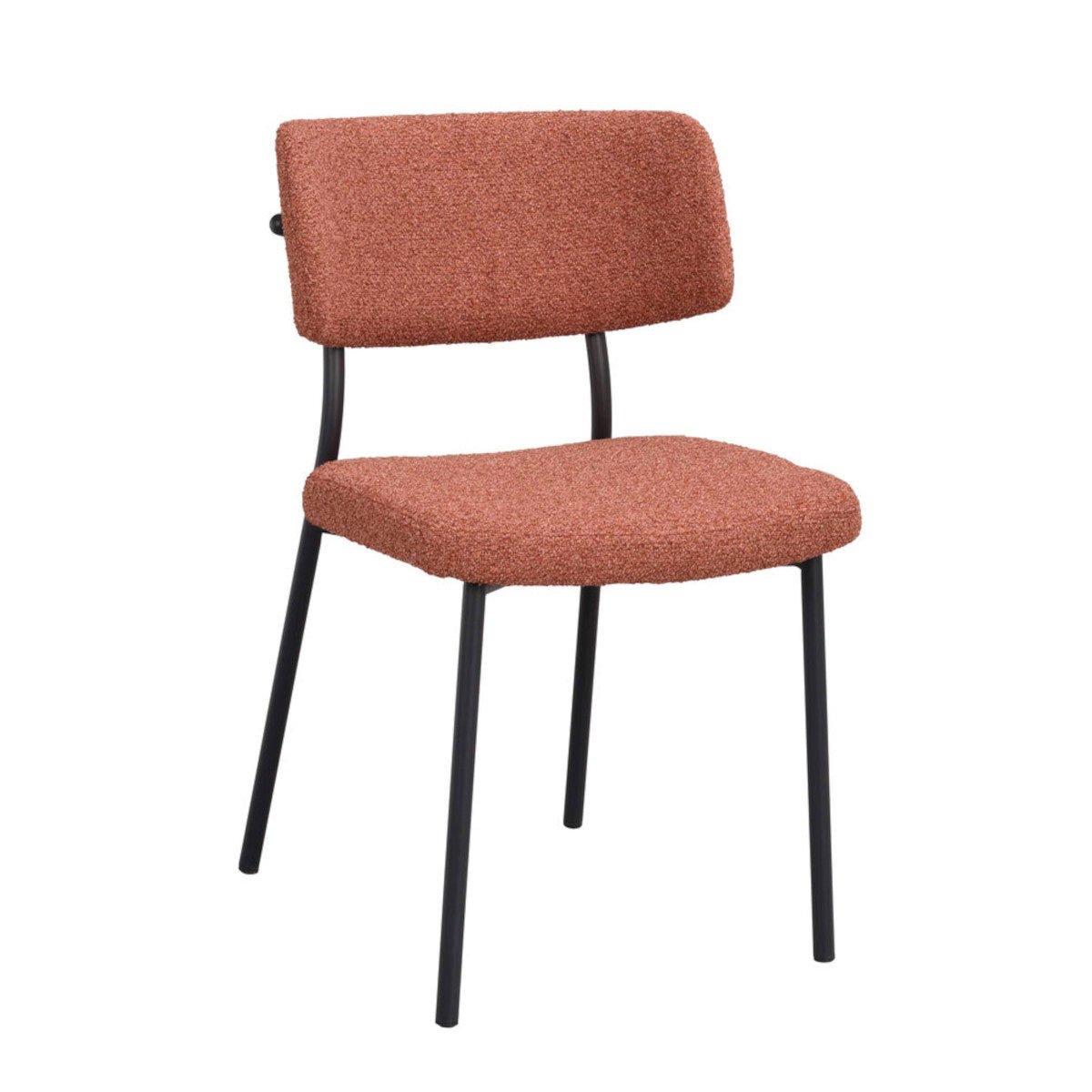 Herbster Stol Röd/Svart | Rowico Home | 7340233304159 | 128133 | Maessing Interiör