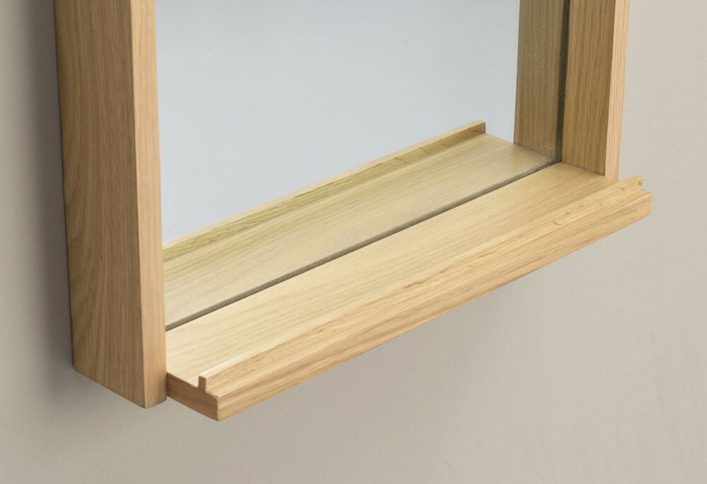 Hillmond Spegel Ek 60 | Rowico Home | 7340126558119 | 121066 | Maessing Interiör
